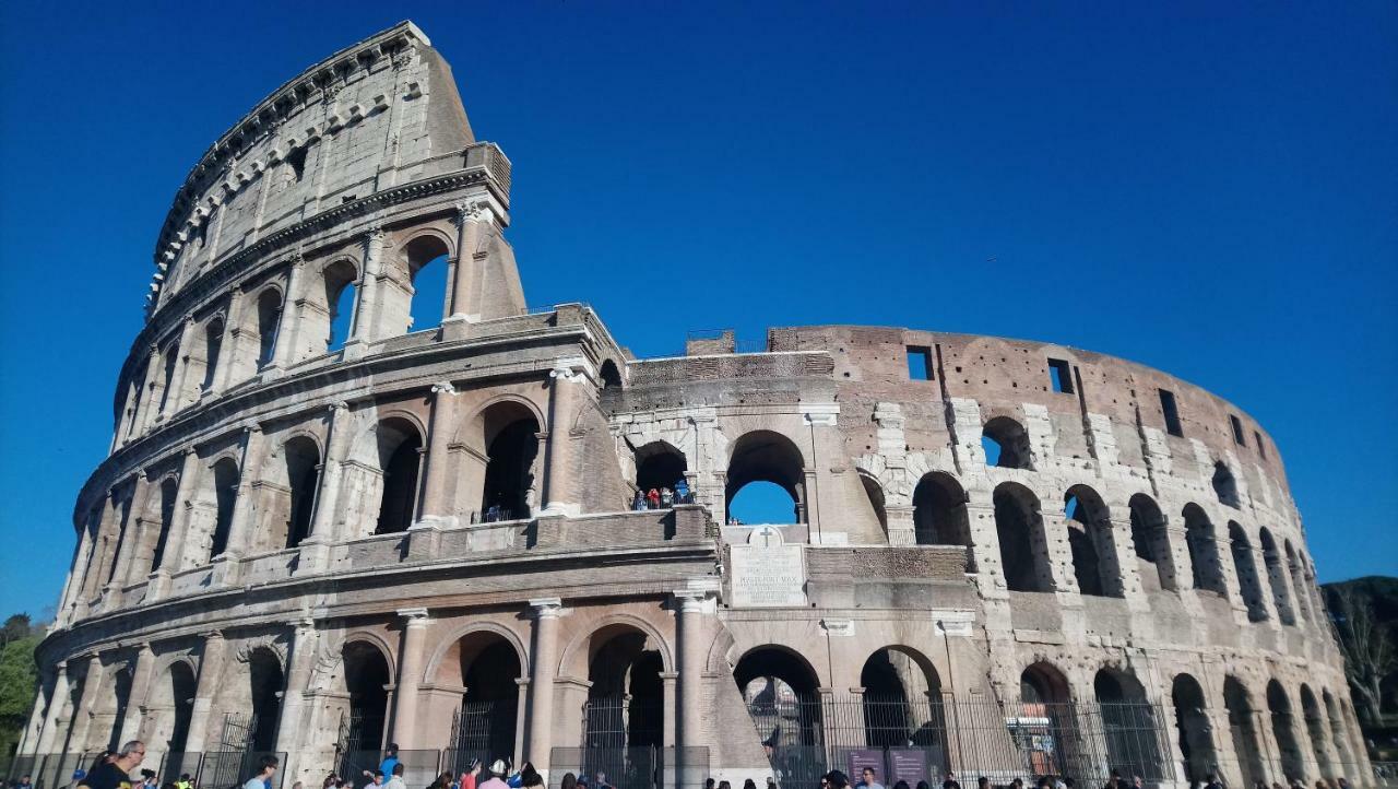 Yourstay@rome Coliseum Appartement Rome